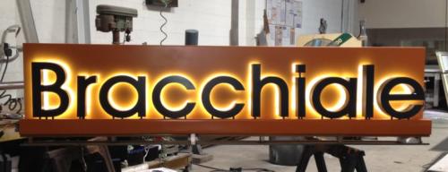 Sign company Projects 