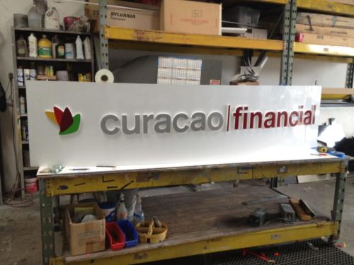 Sign company Projects 